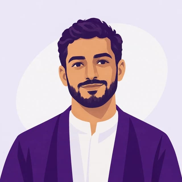 م. أحمد العتيبي portrait