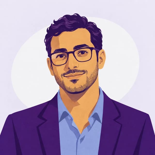 عمر المهندس portrait