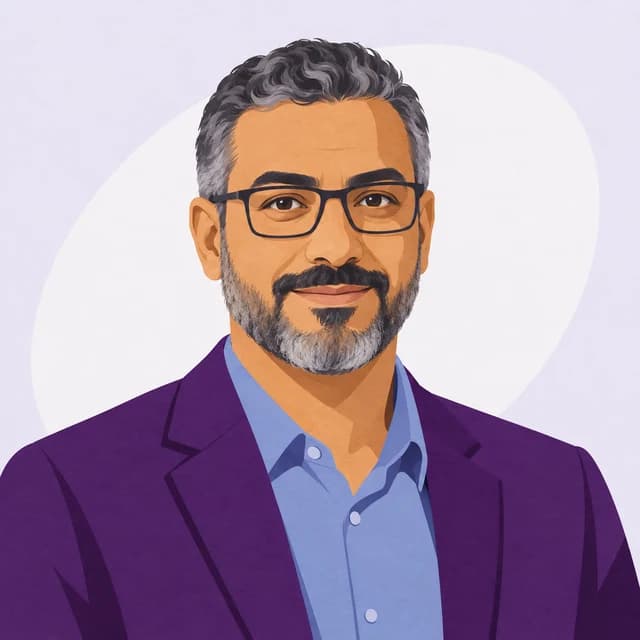 نادر فاروق portrait